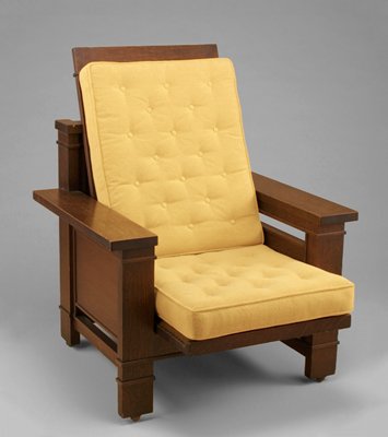 Easy chair