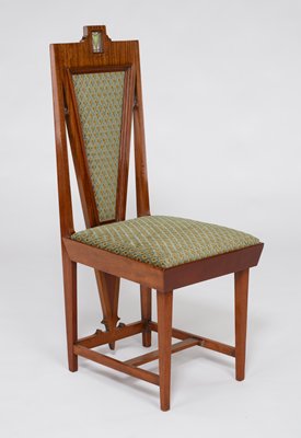 Chair, from a six-piece dining room suite