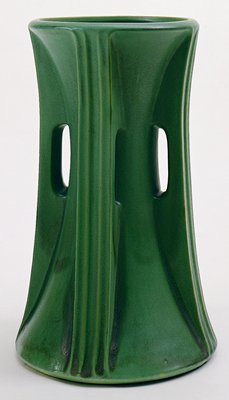 Monumental  vase